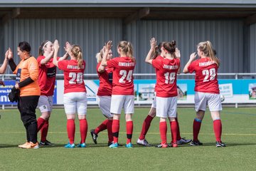 Bild 22 - Frauen Union Tornesch - Eimsbuettel : Ergebnis: 1:1